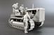 Американський трактор 1/35 із буксирною лебідкою (U.S.Tractor w/Towing Winch & Crewmen) MiniArt 35225 MA35225 фото 21