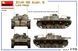 Німецький винищувач танків 1/72 StuH 42 Ausf. G Late MiniArt 72120 , збірна модель Штуг Мініарт MA72120 фото 4