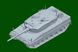 Збірна модель 1/72 німецький основний бойовий танк Леопард 2А4 (German Leopard2A4 MBT) Trumpeter 07190 TR07190 фото 4