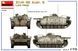 Німецький винищувач танків 1/72 StuH 42 Ausf. G Late MiniArt 72120 , збірна модель Штуг Мініарт MA72120 фото 6