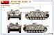 Німецький винищувач танків 1/72 StuH 42 Ausf. G Late MiniArt 72120 , збірна модель Штуг Мініарт MA72120 фото 3