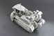 Американський трактор 1/35 із буксирною лебідкою (U.S.Tractor w/Towing Winch & Crewmen) MiniArt 35225 MA35225 фото 22