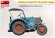 Німецький трактор 1/35 D8532 (German Traffic Tractor) MiniArt 38041 , збірна модель трактора Мініарт MA38041 фото 9