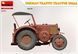 Німецький трактор 1/35 D8532 (German Traffic Tractor) MiniArt 38041 , збірна модель трактора Мініарт MA38041 фото 7