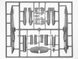Збірна модель ICM 1/72 Ту-2С, радянський бомбардувальник 2 Світової війни (72031) ICM72031 фото 5