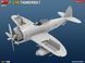Американський винищувач 1/48 P-47M Thunderbolt Advanced Kit MiniArt 48032 , збірна модель винищувач Мініарт MA48032 фото 25