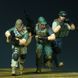 Солдаты ЧВК 1/35 PMC Armed Assault team (Iraq 2005) Trumpeter 00419 , сборная модель чвк Трумпетер TR00419 фото 8