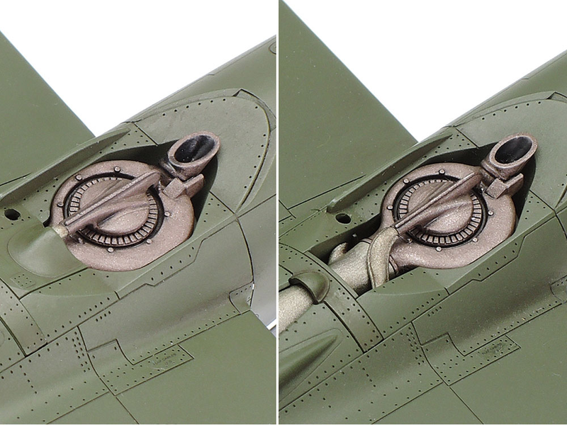 Американський винищувач 1/48 Lockheed P-38 F/G Lightning Tamiya 61120 , збірна модель винищувач Локхед Тамія TAM61120 фото
