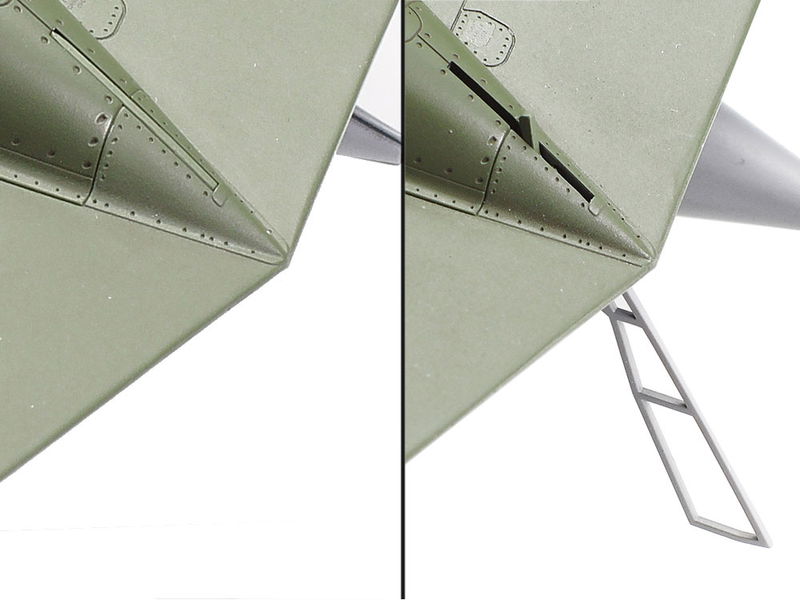 Американський винищувач 1/48 Lockheed P-38 F/G Lightning Tamiya 61120 , збірна модель винищувач Локхед Тамія TAM61120 фото