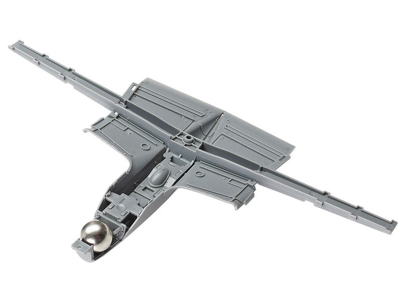 Американський винищувач 1/48 Lockheed P-38 F/G Lightning Tamiya 61120 , збірна модель винищувач Локхед Тамія TAM61120 фото