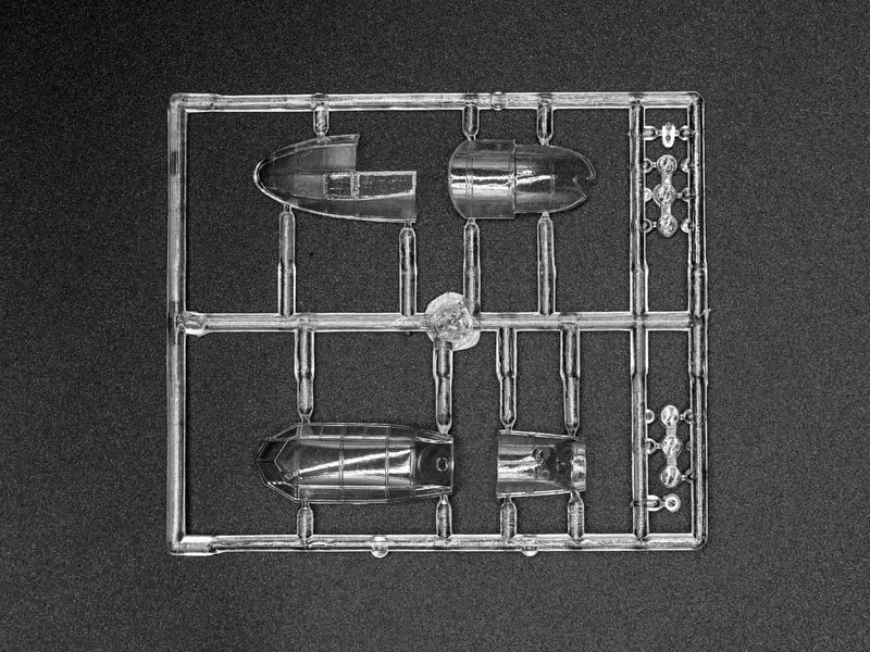 Сборная модель ICM 1/72 Ту-2С, советский бомбардировщик 2 Мировой войны 72031 ICM72031 фото