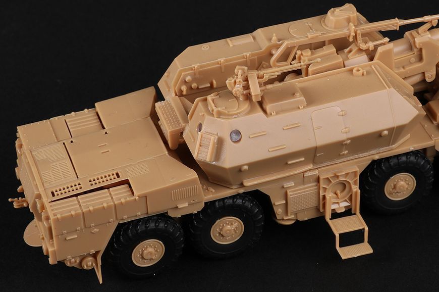 Збірна модель 1/72 чехословацька колісна самохідна артилерійська установка 152mm ShkH DANA vz.77 HobbyBoss HB82941 HB82941 фото