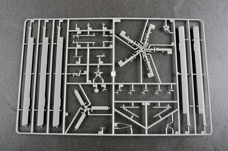 Збірна модель 1/48 Гелікоптер Мі-8МТ Трумпетер 05815 TR05815 фото