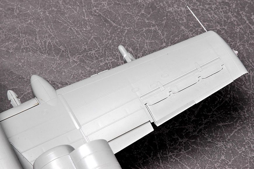 Сборная модель 1/48 Американский штурмовик A-10A "THUNDERBOLT" II HobbyBoss 80323 HB80323 фото