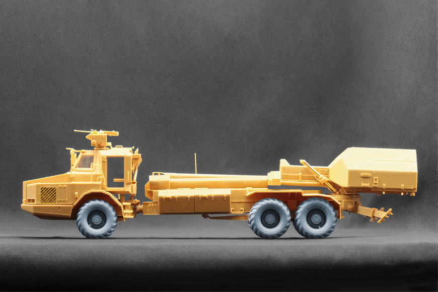 Набір коліс 1/35 Twin 482 для Archer FH77BW (HobbyBoss) Scale X WM-35041 , набір деталювання WM-35041 фото