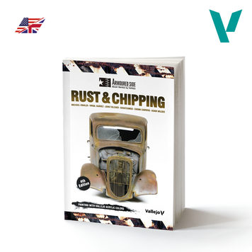 Книга - Rust & Chipping Vallejo VAL 75011 VAL 75011 фото