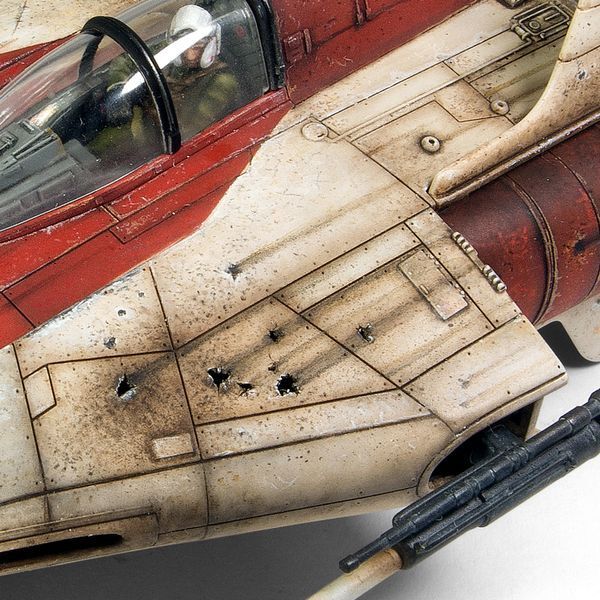 Атмосферная грязь космического корбабля AK-interactive AK638 AK638 фото