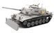 Сборная модель 1/35 американский танк M60A3 с бульдозерным отвалом М9 Takom 2137 TK2137 фото 16