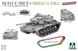 Американский тягач с полуприцепом 1/72 M911 C-HET w/ M747 & M60A1 ERA Takom 5024X , сборная модель Таком TK5024X фото 4