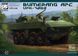 Збірна модель 1/35 Бронетранспортер VPK-7829 Бумеранг APC Zimi 35026 PH35026 фото 1