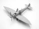 Сборная модель ICM 1/48 Аэродром RAF IIСВ Spitfire Mk.IX, Spitfire Mk.VII, Пилоты и техники RAF 7 фигур DS4802 ICMDS4802 фото 7