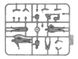 Сборная модель ICM 1/48 Пилоты и техники ВВС США 1941-1945г. 48083 ICM48083 фото 3