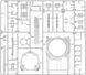 Немецкий средний танк 1/35 Pz.Kpfw.IV Ausf.H VOMAG Mid Interior Kit MiniArt 35305 , сборная модель Миниарт MA35305 фото 36