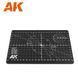 Модельний килимок для різання (Double Side Cutting Mat A5) AK-Interactive AK9313 AK9313 фото 2