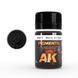 Сухий пігмент для везерінгу Кіптява від Авіадвигуна (Burnt Jet Engine Pigment) AK-Interactive AK2041 AK2041 фото 1