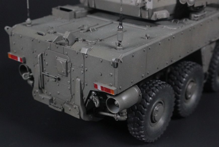 Збірна модель 1/35 Бронетранспортер VPK-7829 Бумеранг APC Zimi 35026 PH35026 фото