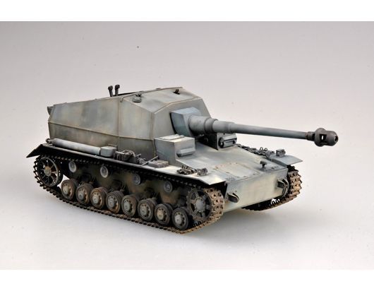 Збірна модель 1/35 ПТ-САУ Товстий Макс Трумпетер 00348 TR00348 фото
