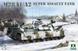 Американський надважкий танк 1/35 T28 + M28A1/A2 + Modelling Guide Takom 2209W , збірна модель танки Таком TK2209W фото 12