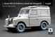 Набір деформованих коліс 1/35 6.5 для L. Rover 88 (AK) Scale X WM-35020W , набір деталювання Скейл Х WM-35020W фото 8