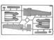 Збірна модель ICM 1/48 B-26K Counter Invader (ранній), ударний літак США (48278) ICM48278 фото 6