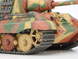 Німецький винищувач танків 1/35 Jagdtiger (Sd.Kfz.186) Fr&uuml;he Tamiya 35295 , збірна модель Ягдпанцер Тамія TAM35295 фото 8
