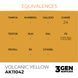 Акриловая краска Вулканический желтый (Volcanic Yellow) AK-interactive AK11042 AK11042 фото 3