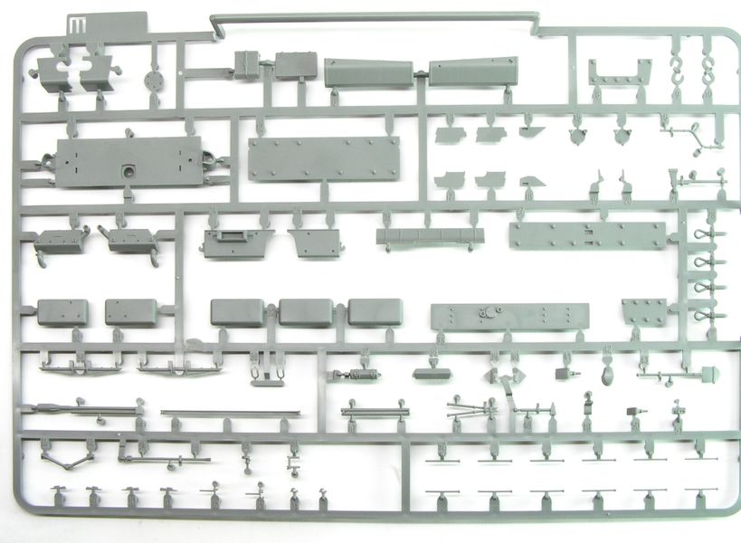 Збірна модель Танк 1/35 StuG.III Ausf.G early production Takom 8004 8004 фото