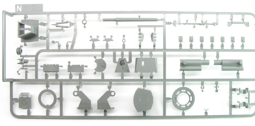 Збірна модель Танк 1/35 StuG.III Ausf.G early production Takom 8004 8004 фото