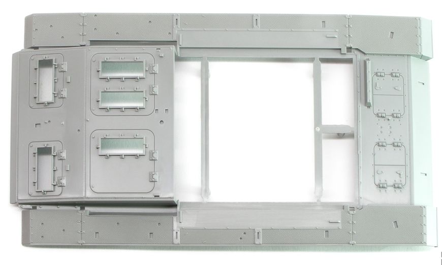 Збірна модель Танк 1/35 StuG.III Ausf.G early production Takom 8004 8004 фото