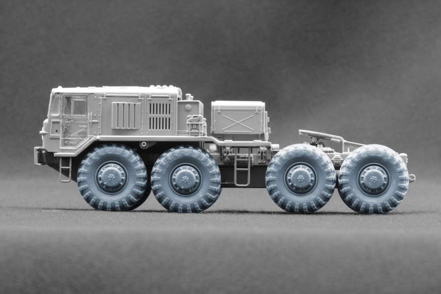 Набор колес 1/72 V-202 для КЗКТ 7428 (Trumpeter, Takom) Scale X WM-72011 , набор деталировки WM-72011 фото