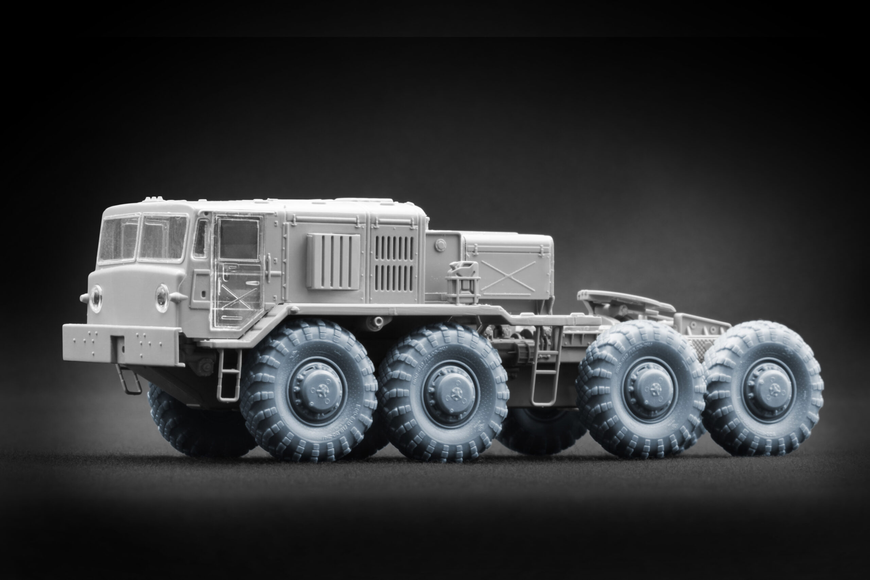 Набор колес 1/72 V-202 для КЗКТ 7428 (Trumpeter, Takom) Scale X WM-72011 , набор деталировки WM-72011 фото