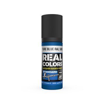 Акриловая краска Чистый Синий RAL 5005 (Pure Blue RAL 5005) AK-Interactive RC818 RC818 фото