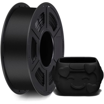 Филамент / Пластик ANYCUBIC PETG Filament &Oslash;1.75 мм - Черный (Black) 1 кг AHPEBK-10 фото