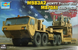 Американський тягач з напівпричепом 1/35 M983A2 HEMTT & M870A1 Trumpeter 01055 , збірна модель ХЕМТТ Трумпетер TR01055 фото 1