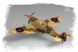 Збірна модель 1/72 британський винищувач Spitfire Mk.Vb Trop HobbyBoss HB80213 HB80213 фото 5