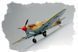 Збірна модель 1/72 британський винищувач Spitfire Mk.Vb Trop HobbyBoss HB80213 HB80213 фото 6