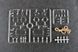Американський тягач з напівпричепом 1/35 M983A2 HEMTT & M870A1 Trumpeter 01055 , збірна модель ХЕМТТ Трумпетер TR01055 фото 10