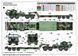Американський тягач з напівпричепом 1/35 M983A2 HEMTT & M870A1 Trumpeter 01055 , збірна модель ХЕМТТ Трумпетер TR01055 фото 4