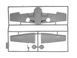 Збірна модель ICM 1/48 Mistel 1, німецький авіаційний комплекс 2 СВ (48100) ICM48100 фото 5