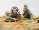 Німецький винищувач танків 1/35 Elefant Tamiya 35325 , збірна модель пт-сау Елефант Тамія TAM35325 фото 6